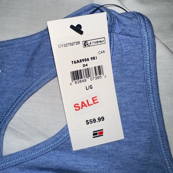 Tommy Hilfiger sports bra - Picture 3 of 3